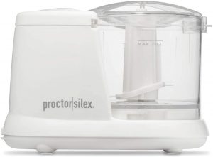 Proctor silex mini chopper
