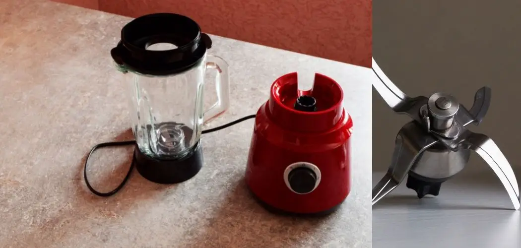 How to Replace Coupling on KitchenAid Blender KSB560