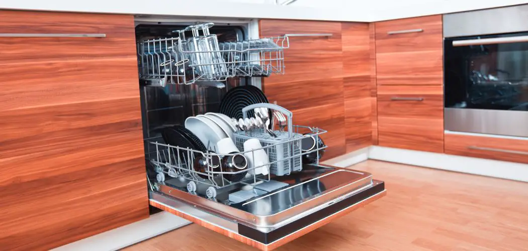 Can You Wash Pump Parts in Dishwasher With Other Dishes